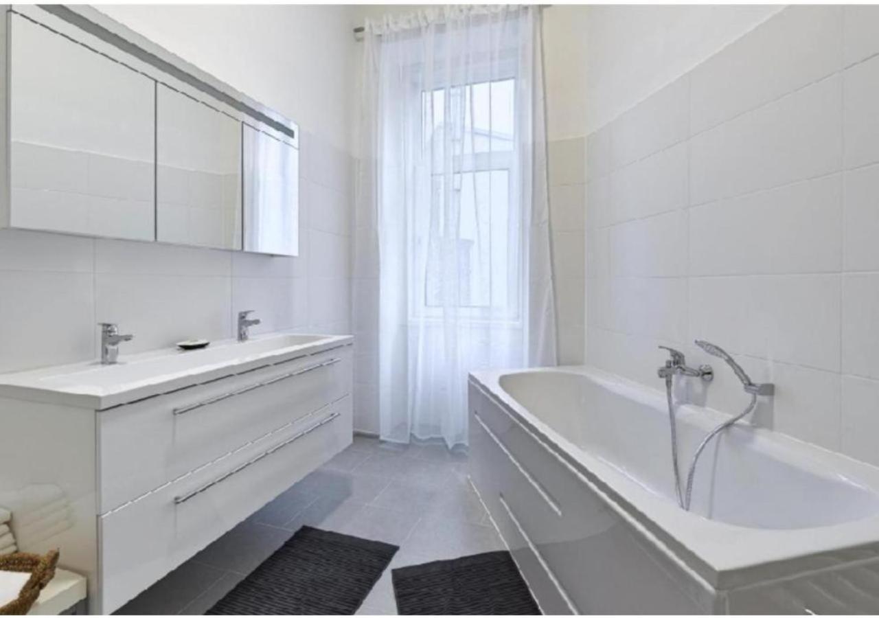 Luxurious, 2 Min To Casino And Roemertherme Appartement Baden Buitenkant foto