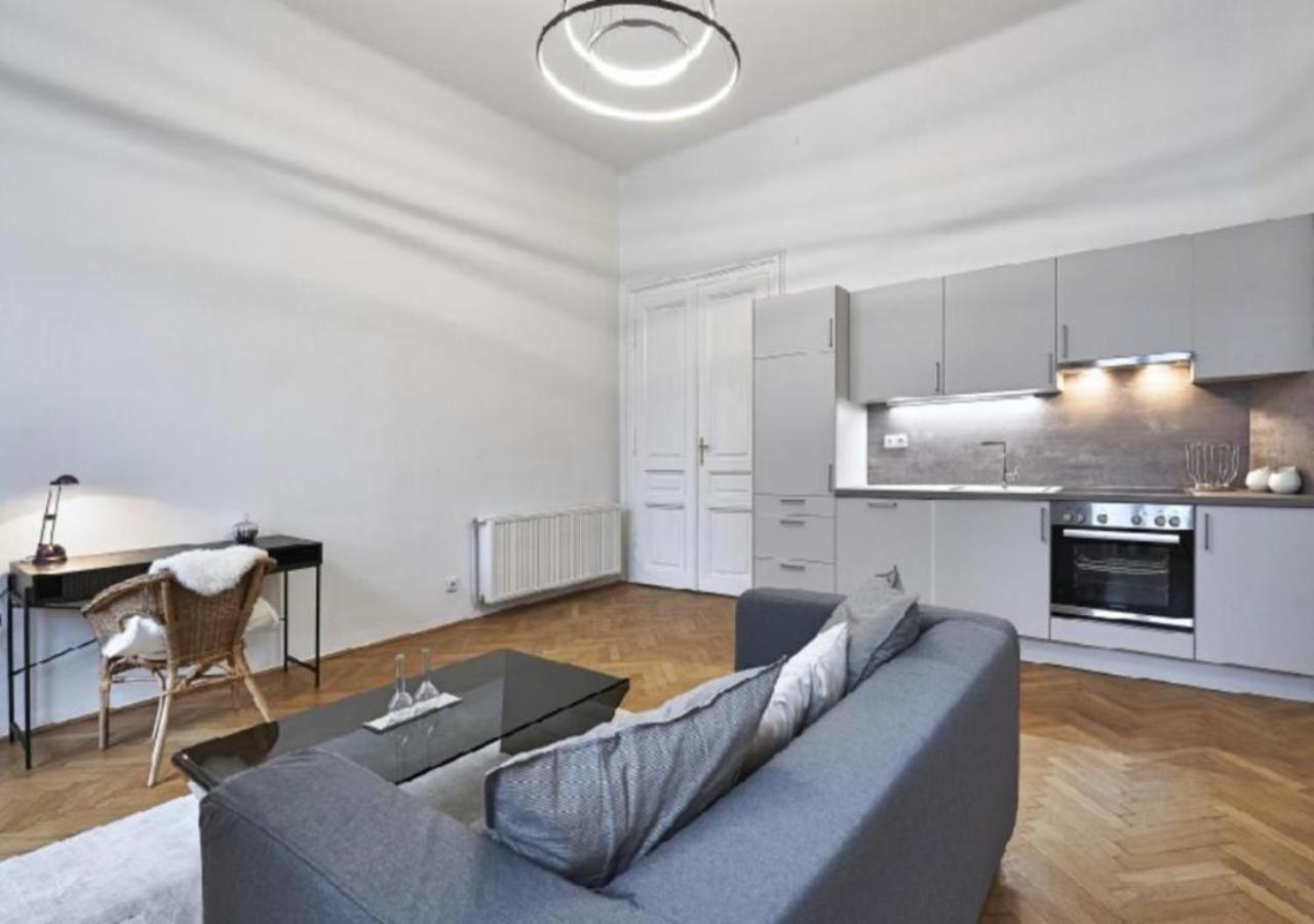 Luxurious, 2 Min To Casino And Roemertherme Appartement Baden Buitenkant foto
