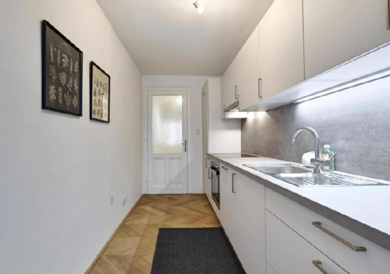 Luxurious, 2 Min To Casino And Roemertherme Appartement Baden Buitenkant foto